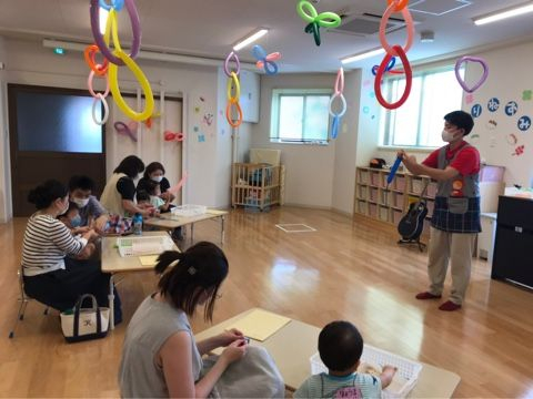 はりねずみこどもバルーン教室のメイン画像